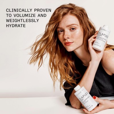 Olaplex No. 4 Fine Bond Maintenance Shampoo - apimties šampūnas ploniems plaukams, 250 ml