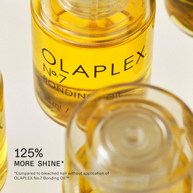 Olaplex Bonding Oil 7 - atkuriamasis plaukų aliejus, 30 ml