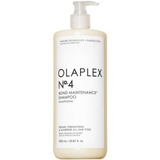 Olaplex 4 Bond Maintenance Shampoo - atkuriamasis šampūnas, 1000 ml