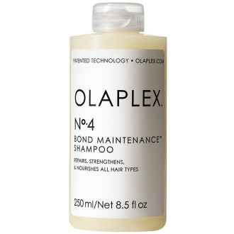 Olaplex 4 Bond Maintenance Shampoo - atkuriamasis šampūnas, 250 ml