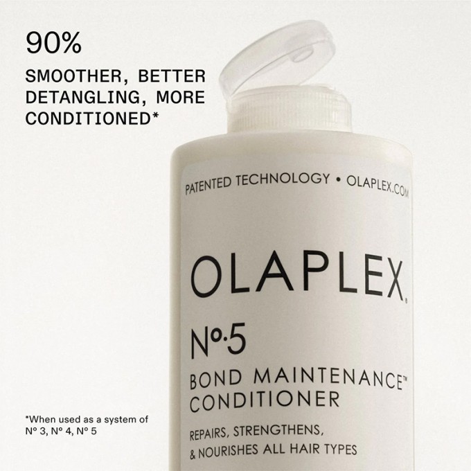 Olaplex No. 5 Bond Maintenance Conditioner - atkuriamasis kondicionierius plaukams, 250 ml