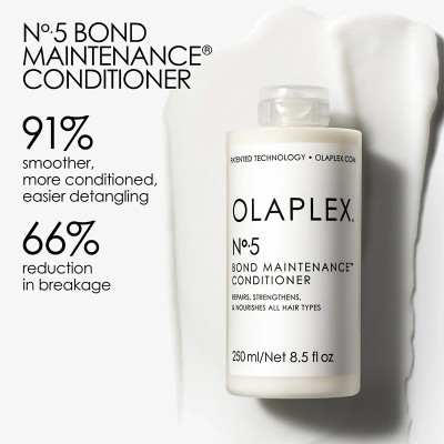 Olaplex No. 5 Bond Maintenance Conditioner - atkuriamasis kondicionierius plaukams, 1000 ml