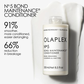 Olaplex No. 5 Bond Maintenance Conditioner - atkuriamasis kondicionierius plaukams, 250 ml 2