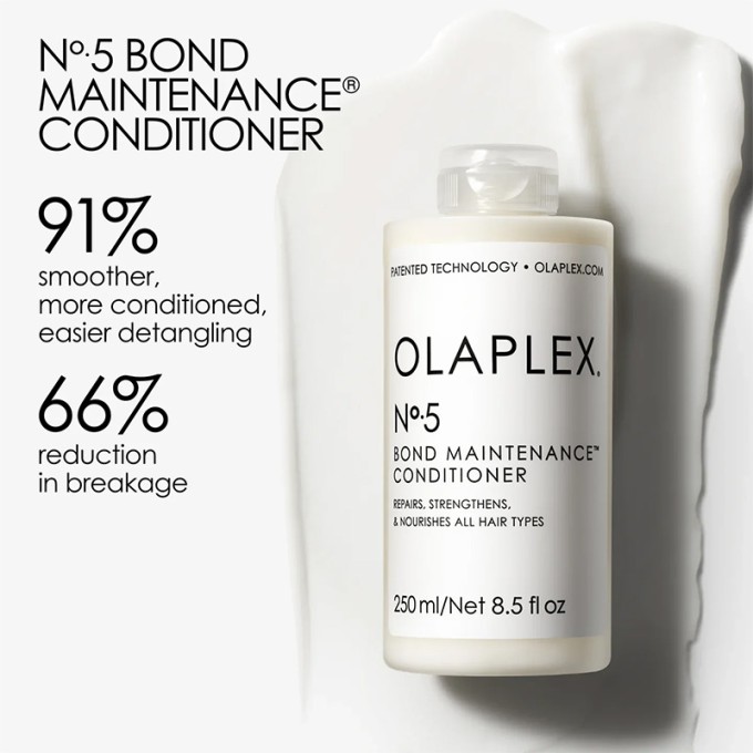 Olaplex No. 5 Bond Maintenance Conditioner - atkuriamasis kondicionierius plaukams, 250 ml