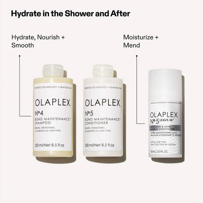 Olaplex No. 5 Bond Maintenance Conditioner - koncentruotas kondicionierius plaukams, 100 ml