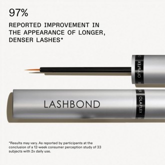 Olaplex LashBond Building Serum - blakstienų augimą skatinantis serumas, 4.5 ml 2