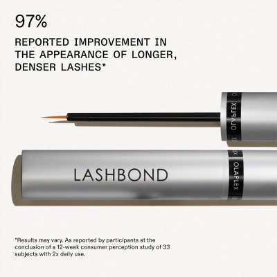 Olaplex LashBond Building Serum - blakstienų augimą skatinantis serumas, 4.5 ml