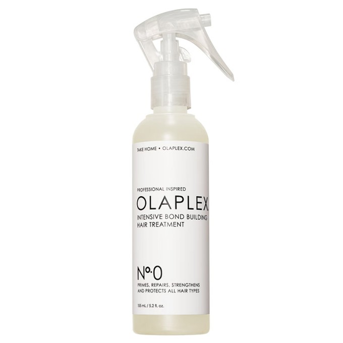 Olaplex Bond Building Hair No.0 - intensyviai stiprinanti plaukų priežiūros priemonė, 155 ml