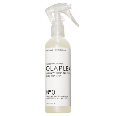 Olaplex Bond Building Hair No.0 - intensyviai stiprinanti plaukų priežiūros priemonė, 155 ml