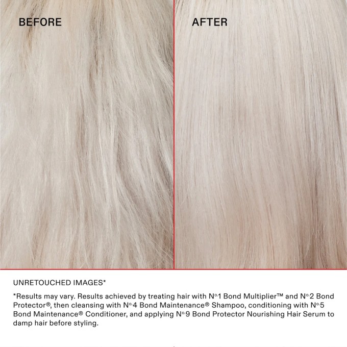 Olaplex Bond Perfector No.2 - priemonė po cheminės procedūros, tokios kaip dažymas ar šviesinimas