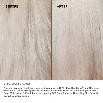 Olaplex Bond Perfector No.2 - priemonė po cheminės procedūros, tokios kaip dažymas ar šviesinimas