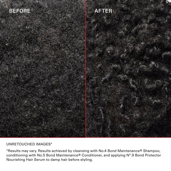 Olaplex Bond Protector No.9 Nourishing Hair Serum - nenuplaunamas, maitinamasis plaukų serumas, 90