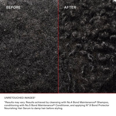 Olaplex Bond Protector No.9 Nourishing Hair Serum - nenuplaunamas, maitinamasis plaukų serumas, 90