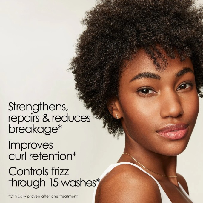 Olaplex Bond Shaper Curl Rebuilding Treatment Set - Sada péče pro kudrnaté a vlnité vlasy