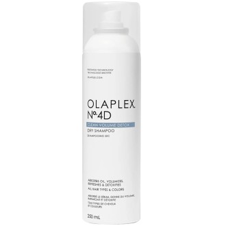 Olaplex No. 4D Clean Volume Detox Dry Shampoo - sausas šampūnas, 250 ml