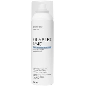 Olaplex No. 4D Clean Volume Detox Dry Shampoo - sausas šampūnas, 250 ml