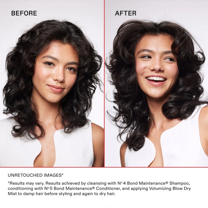 Olaplex Volumizing Blow Dry Mist - atkuriamasis plaukų formavimo purškiklis, 150 ml
