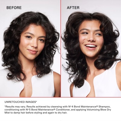 Olaplex Volumizing Blow Dry Mist - atkuriamasis plaukų formavimo purškiklis, 150 ml