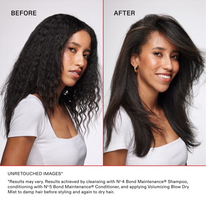 Olaplex Volumizing Blow Dry Mist - atkuriamasis plaukų formavimo purškiklis, 150 ml