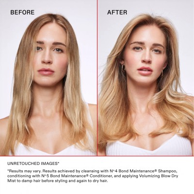 Olaplex Volumizing Blow Dry Mist - atkuriamasis plaukų formavimo purškiklis, 150 ml