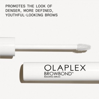 Olaplex Browbond Building Serum - antakių augimo serumas, 4 ml 2