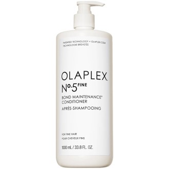 Olaplex Fine Bond Maintenance No. 5 Conditioner - apimties suteikiantis kondicionierius ploniems
