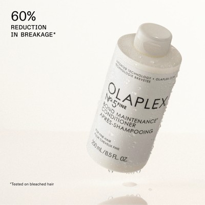 Olaplex Fine Bond Maintenance No. 5 Conditioner - apimties suteikiantis kondicionierius ploniems