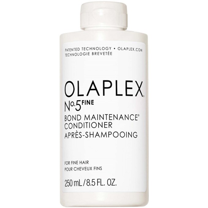 Olaplex Fine Bond Maintenance No. 5 Conditioner - apimties suteikiantis kondicionierius ploniems