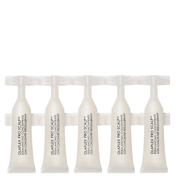 Olaplex Pro Scalp Rebalancing Concentrate - priemonė nuraminti ir atkurti galvos odos pusiausvyrą