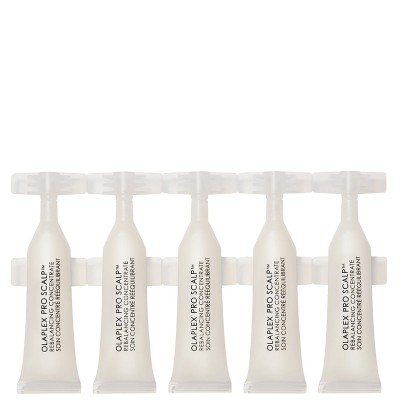Olaplex Pro Scalp Rebalancing Concentrate - priemonė nuraminti ir atkurti galvos odos pusiausvyrą