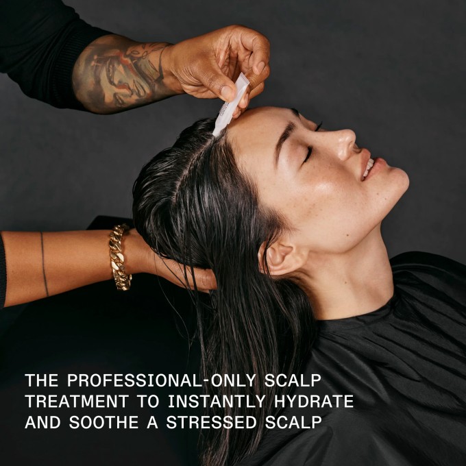 Olaplex Pro Scalp Rebalancing Concentrate - priemonė nuraminti ir atkurti galvos odos pusiausvyrą