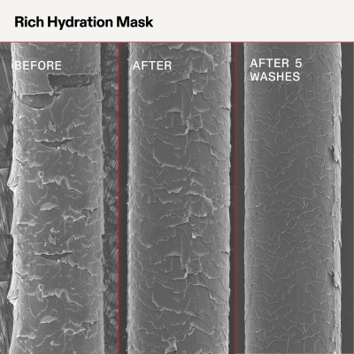 Olaplex Rich Hydration Mask - drėkinamoji plaukų kaukė, 370 ml