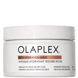 Olaplex Rich Hydration Mask - drėkinamoji plaukų kaukė, 370 ml