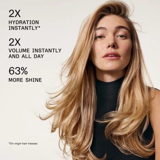 Olaplex Weightless Nourishing Mask - lengvai maitinanti plaukų kaukė, 370 ml 2