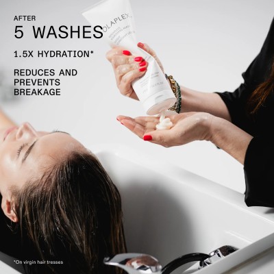 Olaplex Weightless Nourishing Mask - lengvai maitinanti plaukų kaukė, 370 ml