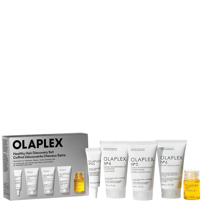 Olaplex The Healthy Hair Discovery Set - Sada pro zdravé vlasy