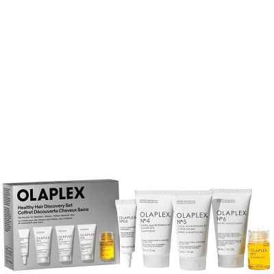 Olaplex The Healthy Hair Discovery Set - Sada pro zdravé vlasy