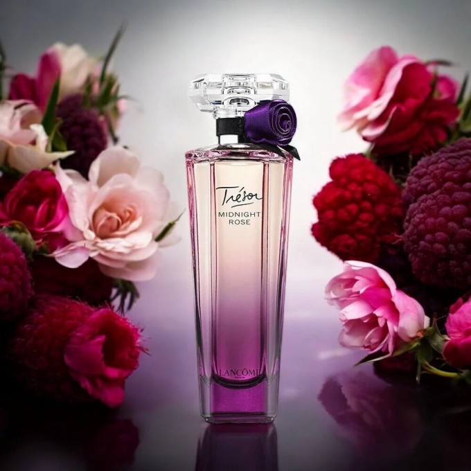 Lancome Tresor Midnight Rose EDP kvepalai moterims, 30 ml