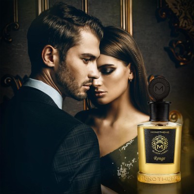 Monotheme Venezia BLACK LABEL Rouge EDP unisex kvepalai, 100 ml