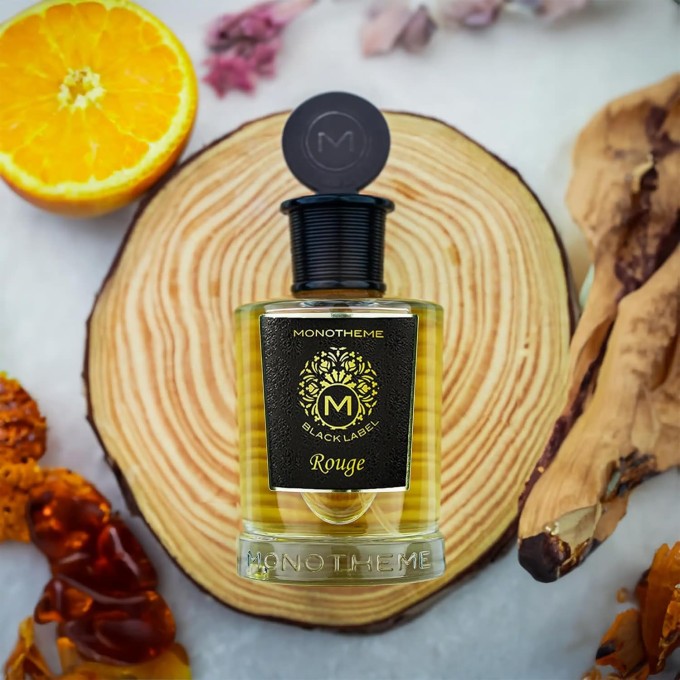 Monotheme Venezia BLACK LABEL Rouge EDP unisex kvepalai, 100 ml
