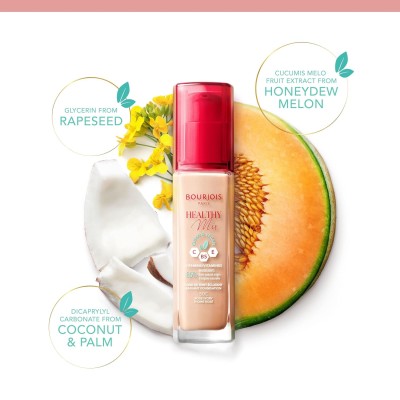 Bourjois Healthy Mix Clean & Vegan Radiant Foundation 30 ml 52.2W