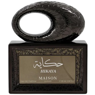 Maison Asrar Hikaya EDP 100ml