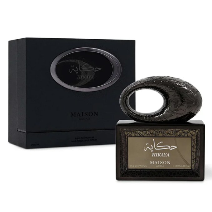Maison Asrar Hikaya EDP 100ml