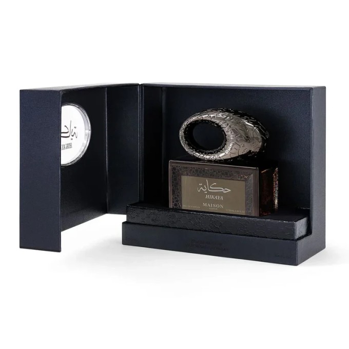 Maison Asrar Hikaya EDP 100ml