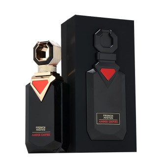 French Avenue Amber Empire Extrait de Parfum 100ml 2