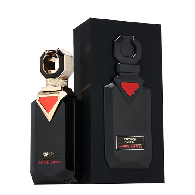 French Avenue Amber Empire Extrait de Parfum 100ml