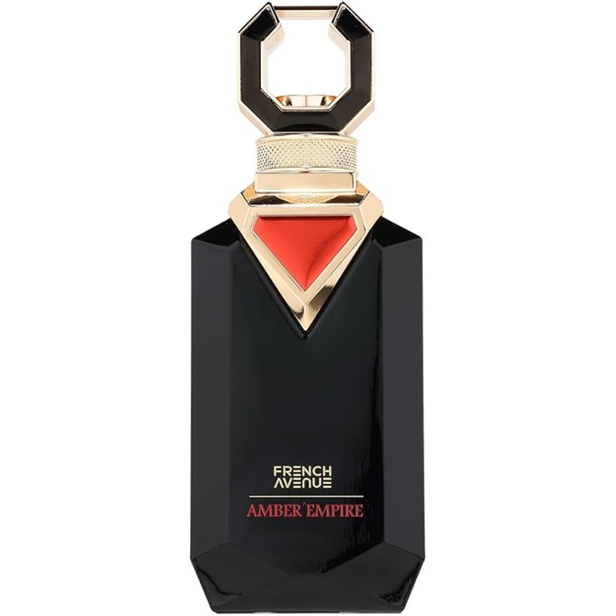 French Avenue Amber Empire Extrait de Parfum 100ml