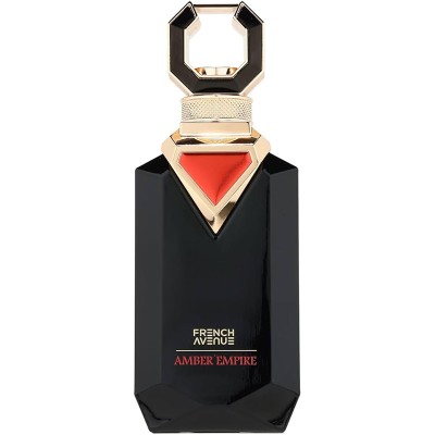 French Avenue Amber Empire Extrait de Parfum 100ml