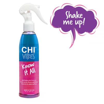 Farouk Systems Vibes Know It All Multitasking Hair Protector 237 ml