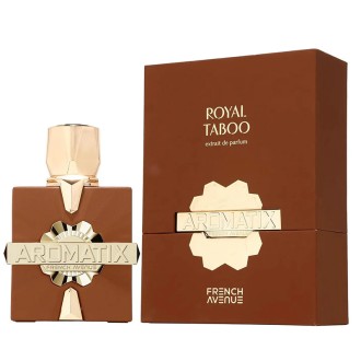 French Avenue Aromatix Royal Taboo Extrait de Pafum 100ml 2